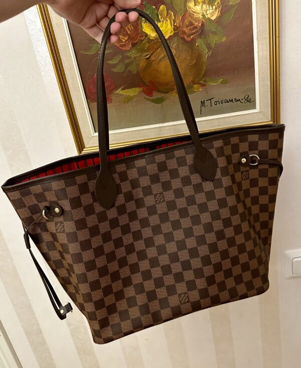 Louis Vuitton Neverfull MM